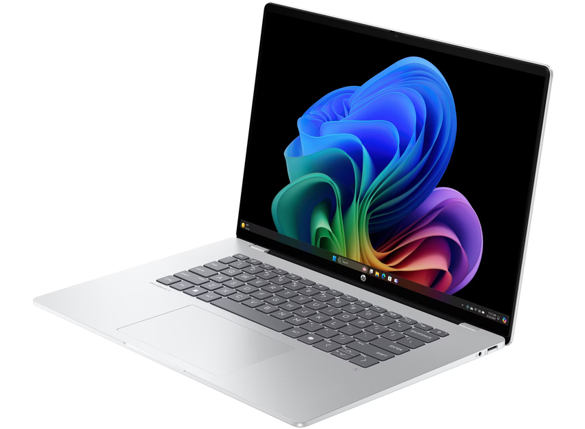 Prenosnik HP OmniBook 5 NGAI 16-bf0777ng | Snapdragon X1P-42-100 | OLED