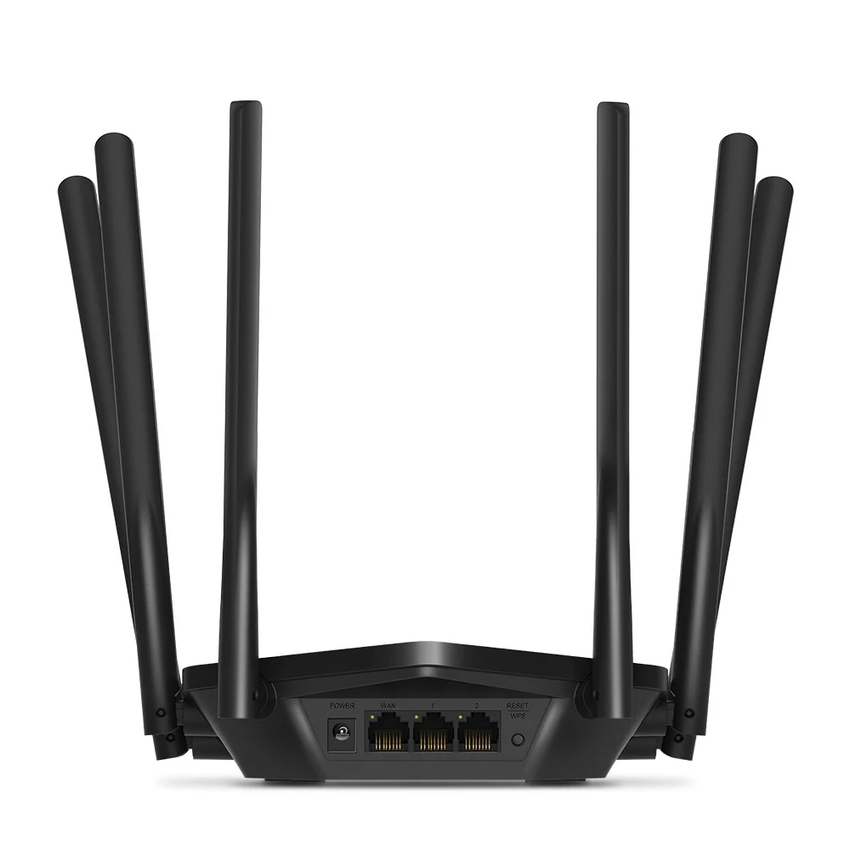 Usmerjevalnik / router Mercusys MR50G AC1900 Dual Band GB Cable Router, MU-MIMO