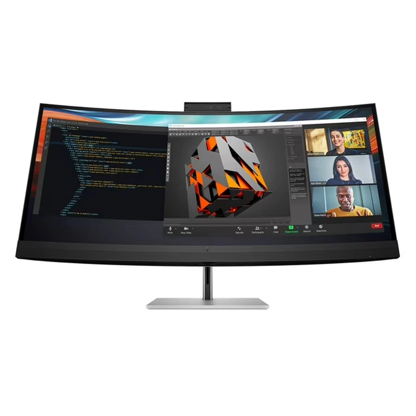 Monitor HP Series 7 Pro 734pm 86,4 cm (34″) UWQHD IPS LED 120 Hz ukrivljen