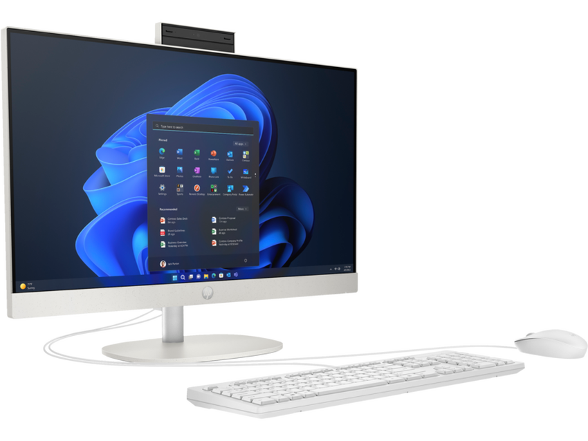 Računalnik HP ProOne 240 G10 AiO | N300 | W11 Pro