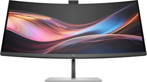 Monitor HP Series 7 Pro 734pm 86,4 cm (34″) UWQHD IPS LED 120 Hz ukrivljen