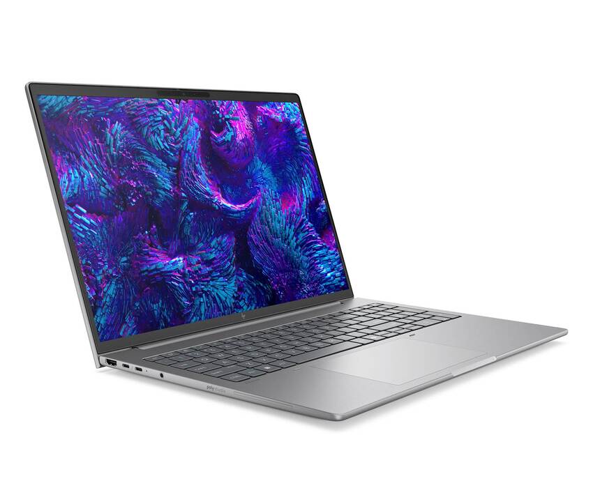 Prenosnik HP Zbook 8 G1i 16 U9-285H/32GB/SSD 1TB/16''2.5k 400 120Hz/RTX A500 Ada 4GB/W11Pro