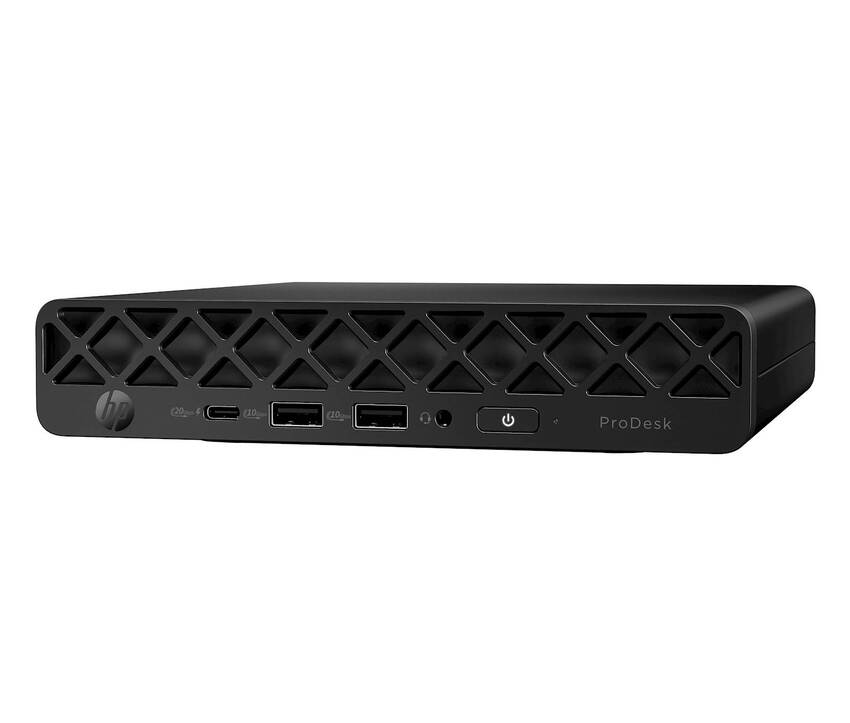 Računalnik HP ProDesk 4 Mini G1i U5-225T/32GB/SSD 512GB/Intel Wi-Fi 6E/W11Pro