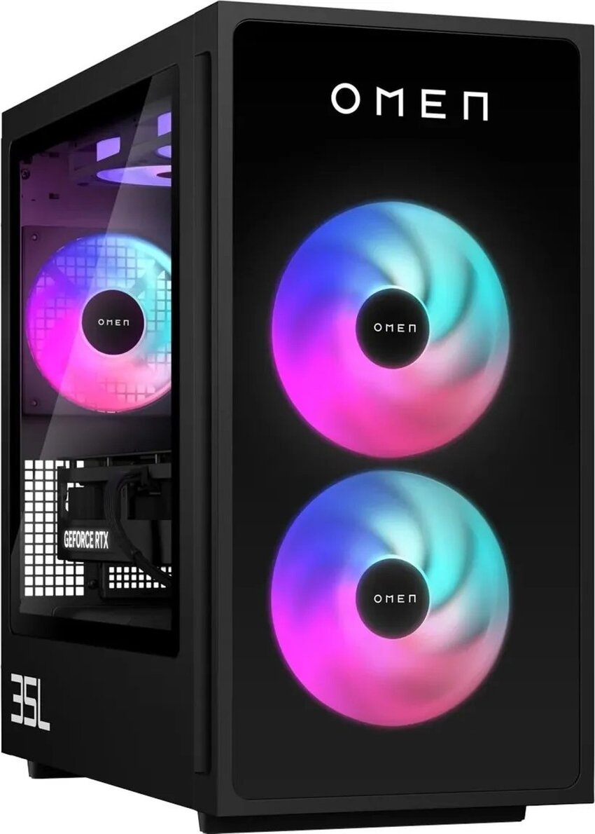 Računalnik HP OMEN 35L Gaming GT16-0774ng | RTX 4060 Ti (8 GB)