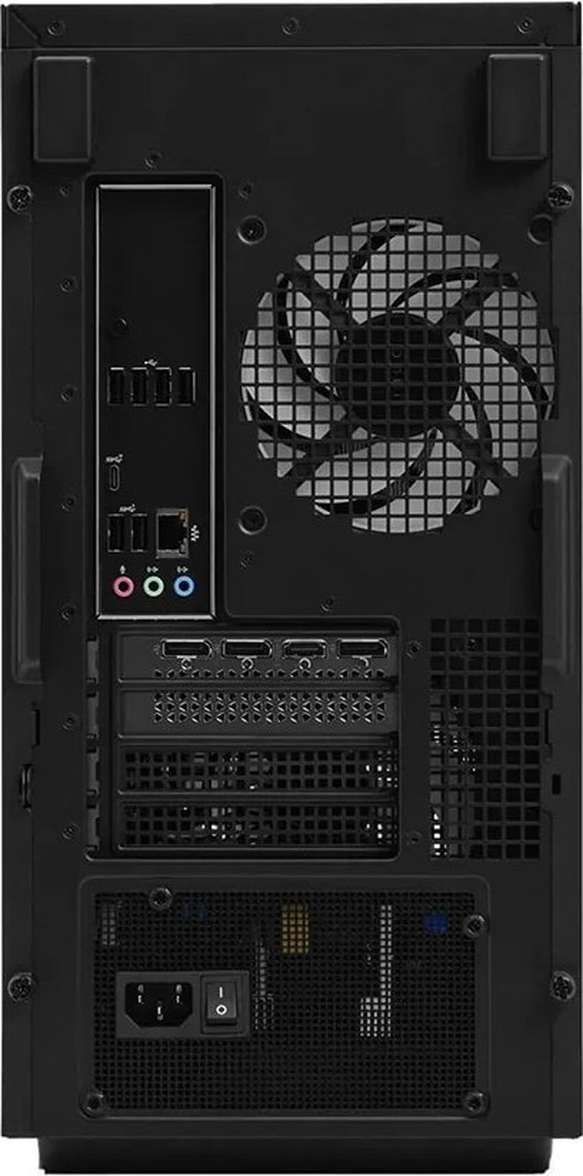 Računalnik HP OMEN 35L Gaming GT16-0774ng | RTX 4060 Ti (8 GB)