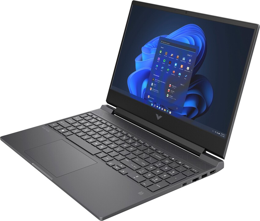 Prenosnik HP Victus Gaming 15-fb3020ne | R7-7445HS | RTX 3050 (6GB)