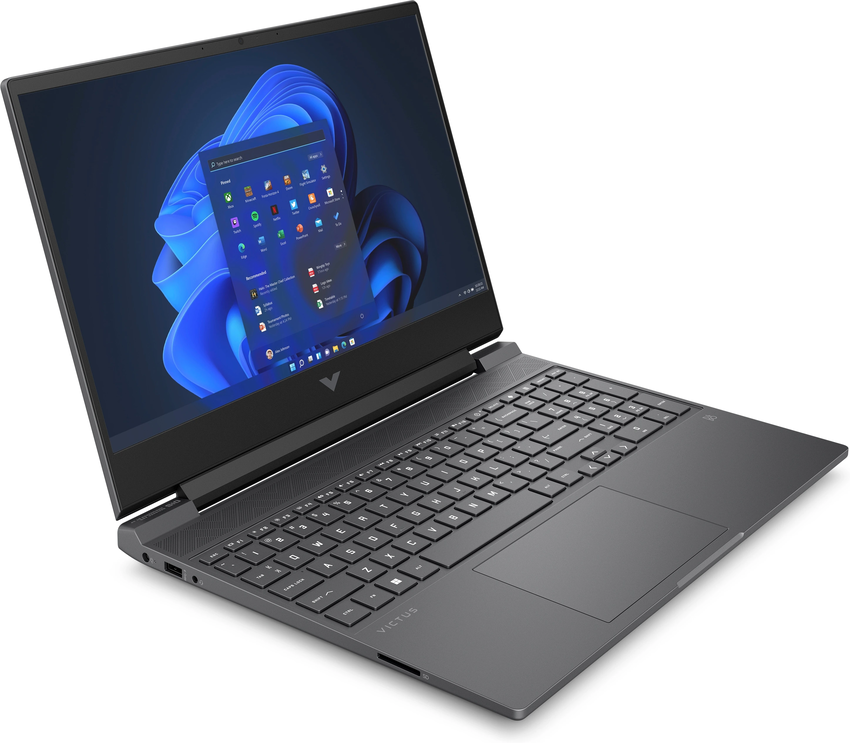 Prenosnik HP Victus Gaming 15-fb3020ne | R7-7445HS | RTX 3050 (6GB)