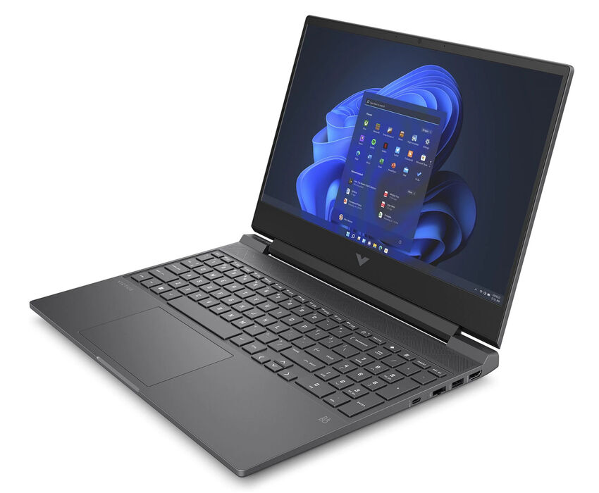 Prenosnik HP Victus Gaming 15-fb3011ne | R7-7445HS | RTX 3050 (6GB)