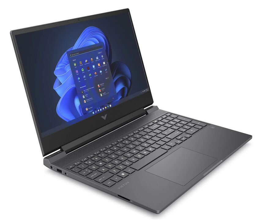 Prenosnik HP Victus Gaming 15-fb3011ne | R7-7445HS | RTX 3050 (6GB)