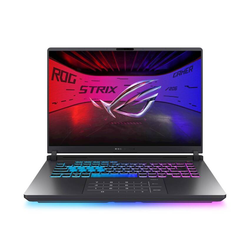 ASUS ROG Strix G16 G615LP-S5053W Ultra 9-275HX/32GB/SSD 1TB/16''WQXGA/RTX 5070/W11Home