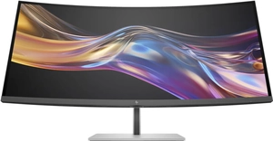Monitor HP Series 7 Pro 738pu 95,3 cm (37,5″) WQHD+ IPS LED HDR ukrivljen