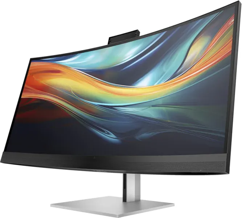 Monitor HP Series 7 Pro 740pm 100,8 cm (39,7″) WUHD IPS LED ukrivljen