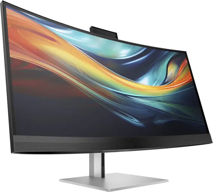 Monitor HP Series 7 Pro 740pm 100,8 cm (39,7″) WUHD IPS LED ukrivljen