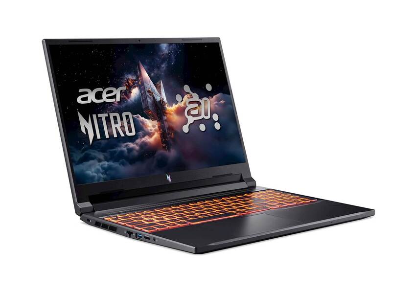 ACER Nitro V 16 ANV16-42-R2J9 Ryzen 7 260/32GB/SSD 1TB/16'' WUXGA IPS 180Hz/RTX 5060/NoOS/AI