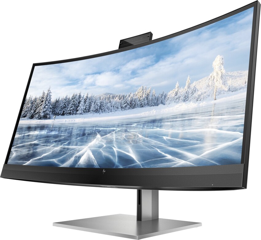Monitor HP Z Display Z34c G3 86,4 cm (34″) UWQHD IPS LED ukrivljen