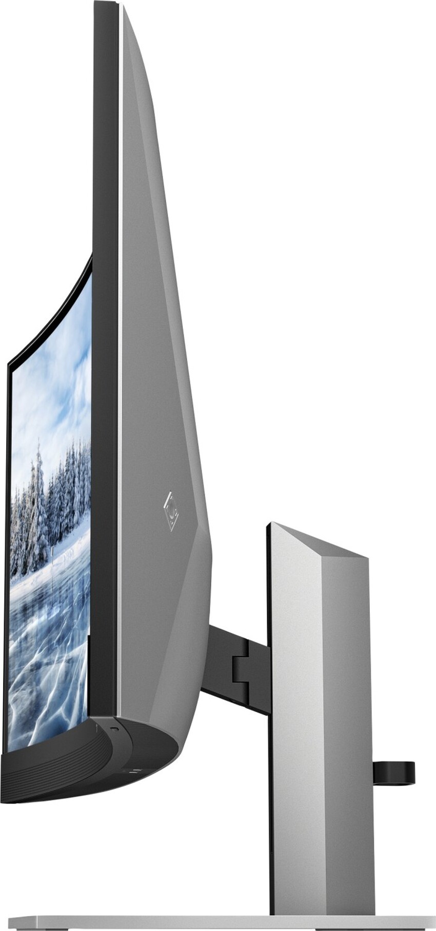 Monitor HP Z Display Z34c G3 86,4 cm (34″) UWQHD IPS LED ukrivljen