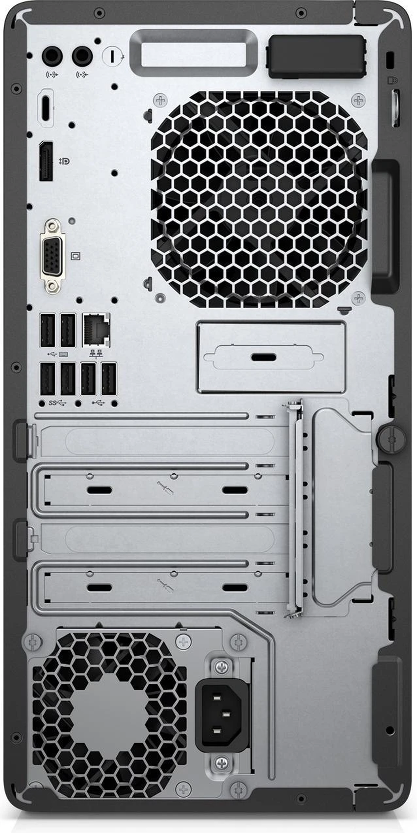 Računalnik HP ProDesk 400 G5 MT Demo | i5-8500 | 8GB RAM | 256GB SSD | W10P