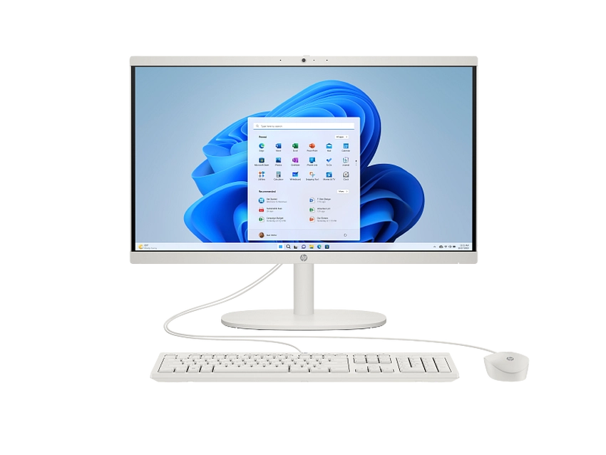 Računalnik HP All-in-One Desktop 22-dg0001nl