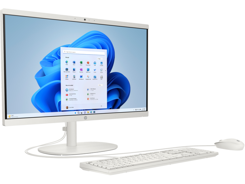 Računalnik HP All-in-One Desktop 22-dg0001nl