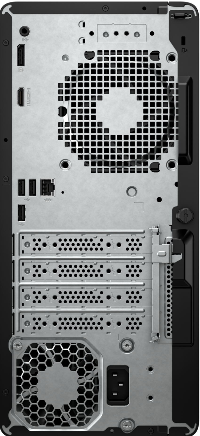 Računalnik HP ProDesk 2 Tower G1a | R5 8500G | 16GB RAM | 512GB SSD