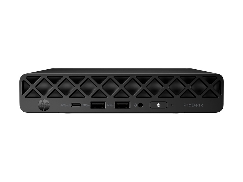 Računalnik HP ProDesk 4 Mini G1i | Ultra 7 265T | 32GB RAM | 512GB SSD | W11P