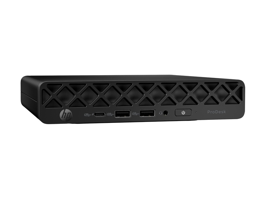 Računalnik HP ProDesk 4 Mini G1i | Ultra 7 265T | 32GB RAM | 512GB SSD | W11P