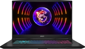 Prenosnik MSI Katana 17 B13VFK | i7-13620H | 16GB RAM | SSD 1TB | RTX 4060