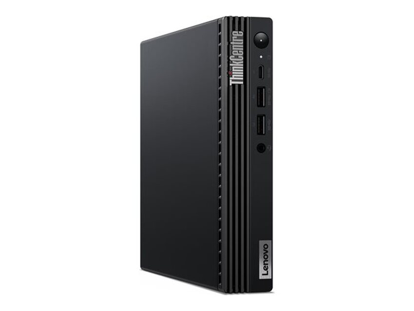 Lenovo ThinkCentre M80q Gen 4 - tiny Core i7 13700T 1.4 GHz - vPro Enterprise