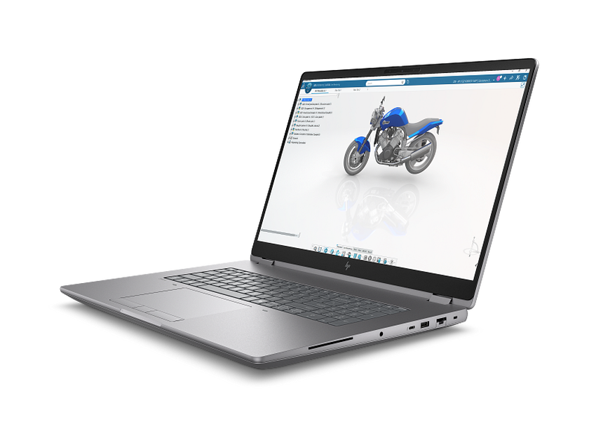 Prenosnik HP Zbook Fury 18 G1i | U9 285HX | 64GB RAM | 2TB SSD | NVIDIA RTX PRO 5000
