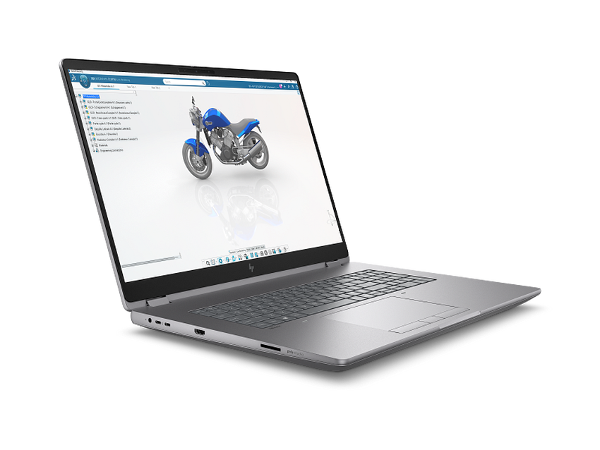 Prenosnik HP Zbook Fury 18 G1i | U9 285HX | 64GB RAM | 2TB SSD | NVIDIA RTX PRO 5000