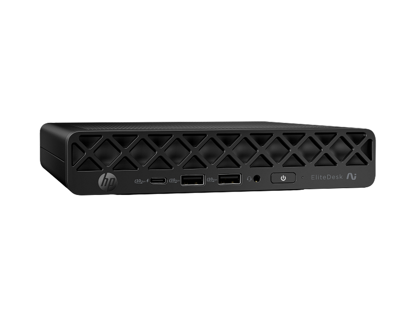 Računalnik HP EliteDesk 8 Mini G1a | Ryzen 5-220 | 16GB RAM | Win 11 Pro