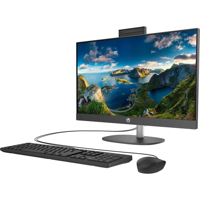 Računalnik HP ProOne 240 G10 AiO | i5-1334U | 16GB RAM | 512GB SSD