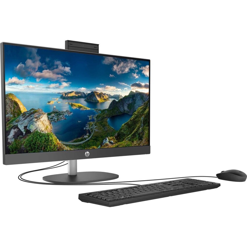 Računalnik HP ProOne 240 G10 AiO | i5-1334U | 16GB RAM | 512GB SSD