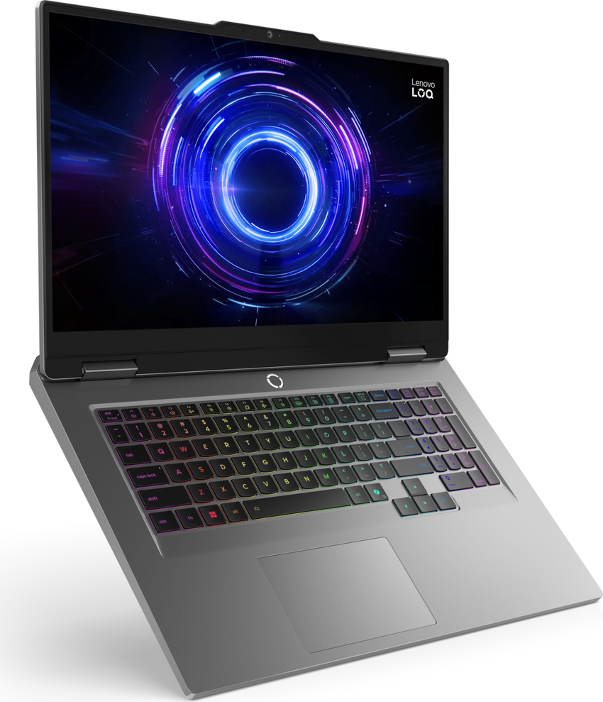 Prenosnik Lenovo LOQ 17IRX10 | i5-13450HX | 16GB RAM | 512GB SSD | GeForce RTX 5050