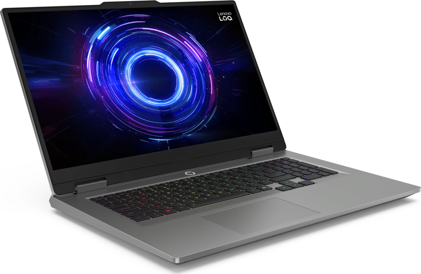 Prenosnik Lenovo LOQ 17IRX10 | i5-13450HX | 16GB RAM | 512GB SSD | GeForce RTX 5050