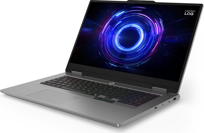 Prenosnik Lenovo LOQ 17IRX10 | i5-13450HX | 16GB RAM | 512GB SSD | GeForce RTX 5050