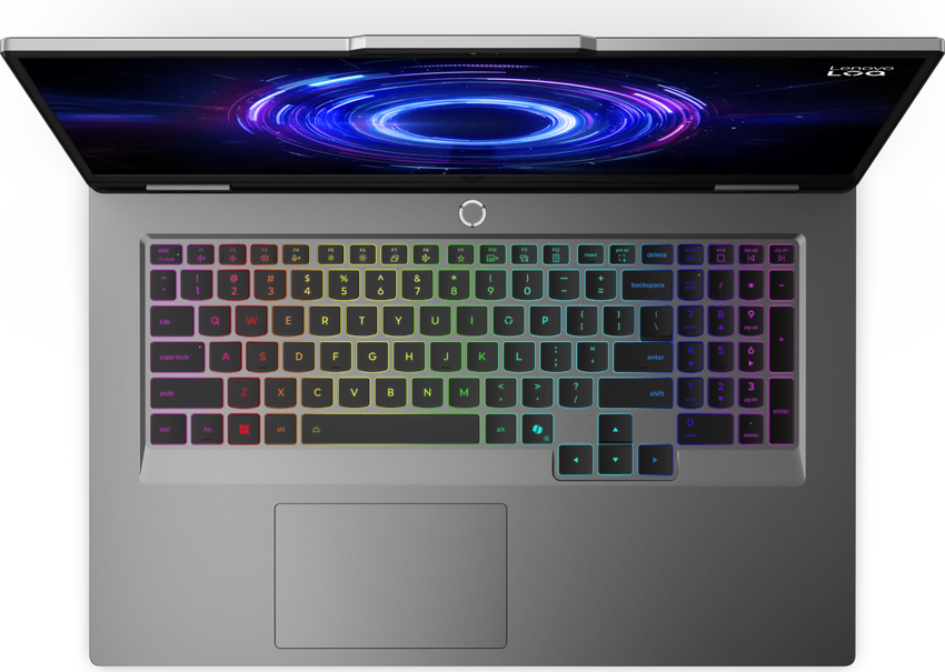 Prenosnik Lenovo LOQ 17IRX10 | i5-13450HX | 16GB RAM | 512GB SSD | GeForce RTX 5050
