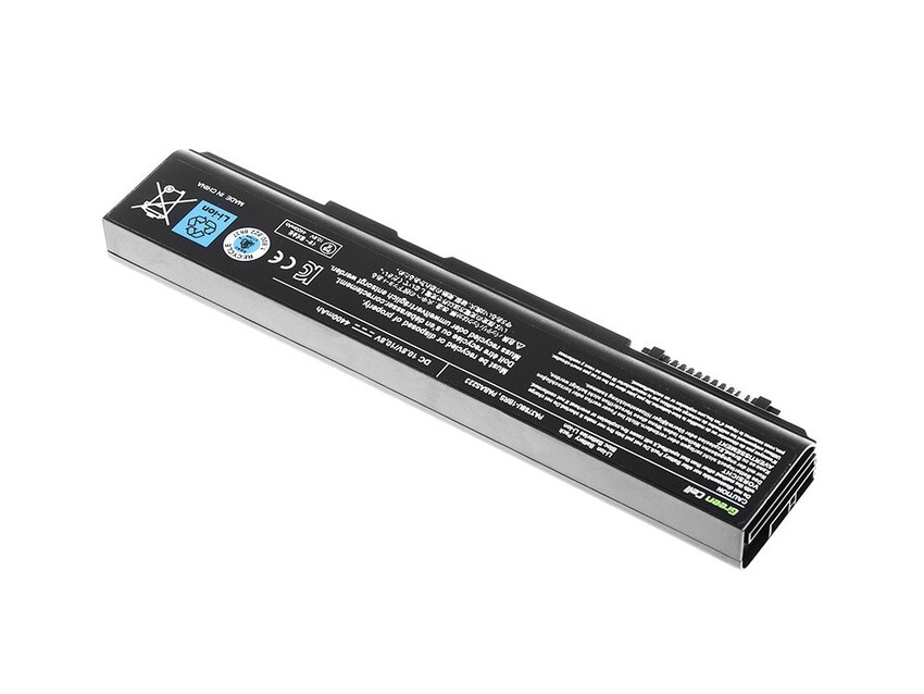 Green Cell baterija PA3788U-1BRS za Toshiba Tecra A11 M11 S11 Toshiba Satellite Pro S500 DynaBook B550 K40 L40 L45 L35 (TS12)